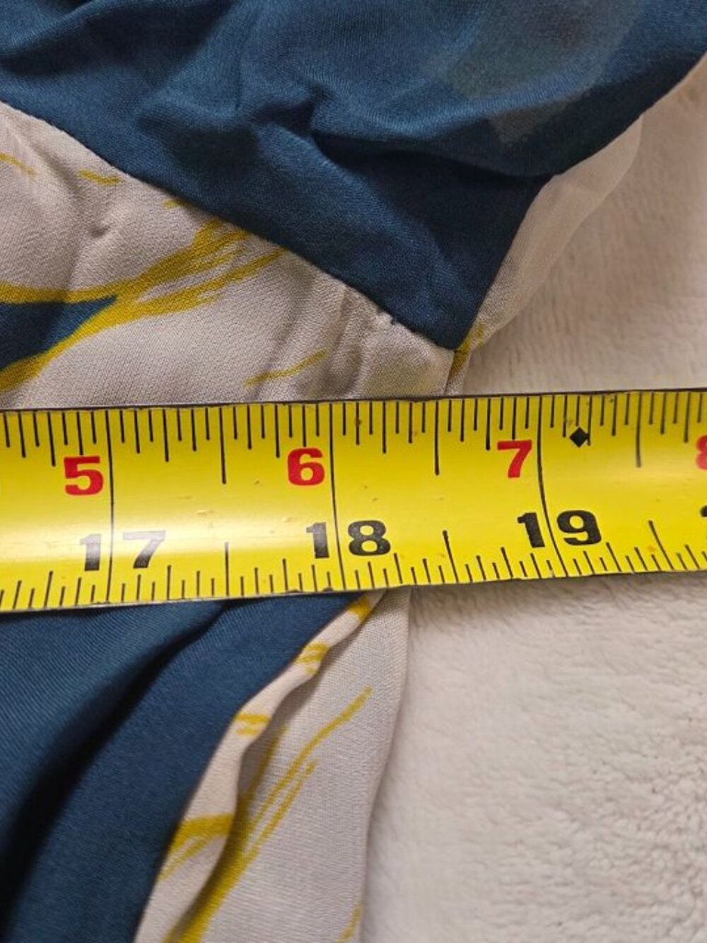 New XL Anthropologie Somerset maxi dress: long-sleeve chiffon edition - Picture 10 of 12